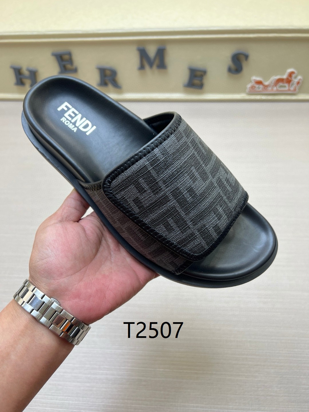 FENDI shoes 38-46 h0807